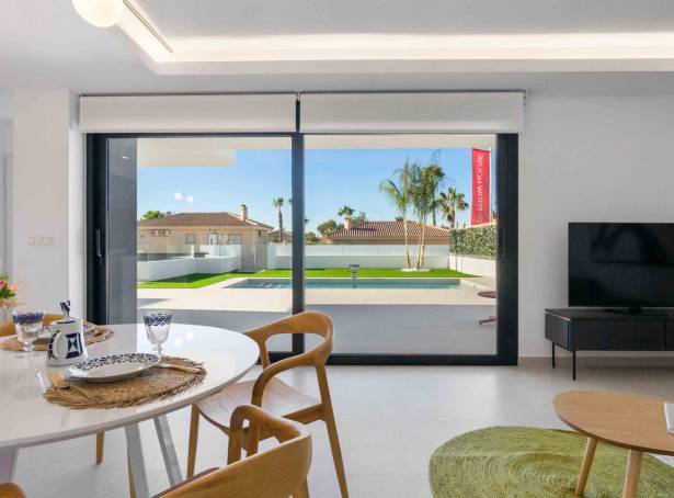 For sale - Villa - Rojales - Benimar