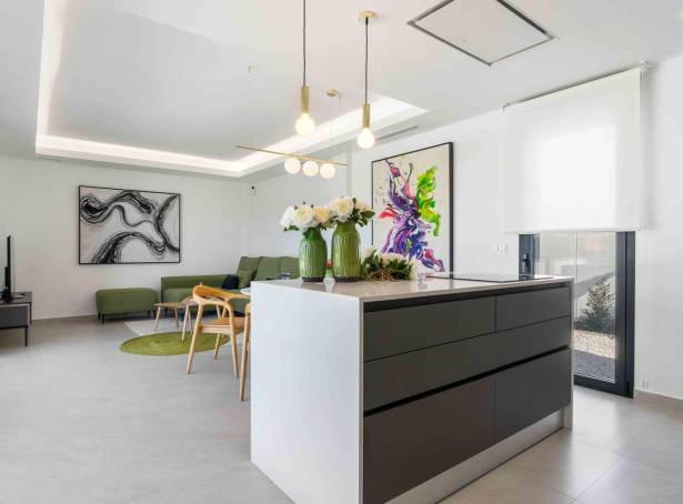 For sale - Villa - Rojales - Benimar