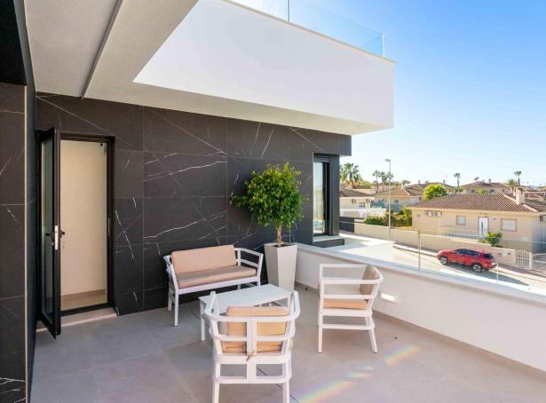 For sale - Villa - Rojales - Benimar