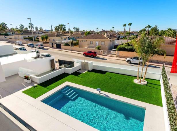 For sale - Villa - Rojales - Benimar