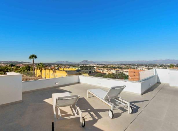 For sale - Villa - Rojales - Benimar