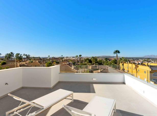 For sale - Villa - Rojales - Benimar