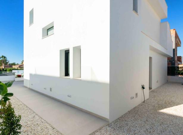 For sale - Villa - Rojales - Benimar