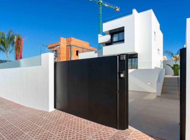 For sale - Villa - Rojales - Benimar