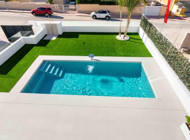 For sale - Villa - Rojales - Benimar