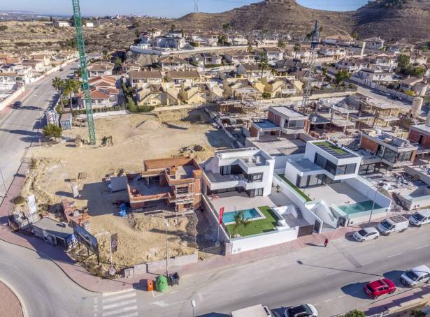 For sale - Villa - Rojales - Benimar