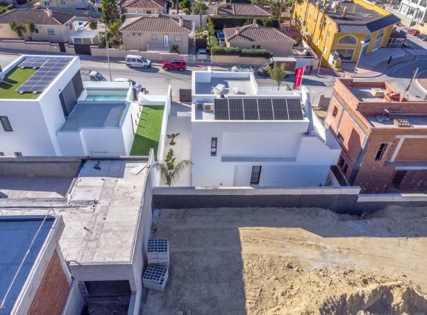 For sale - Villa - Rojales - Benimar