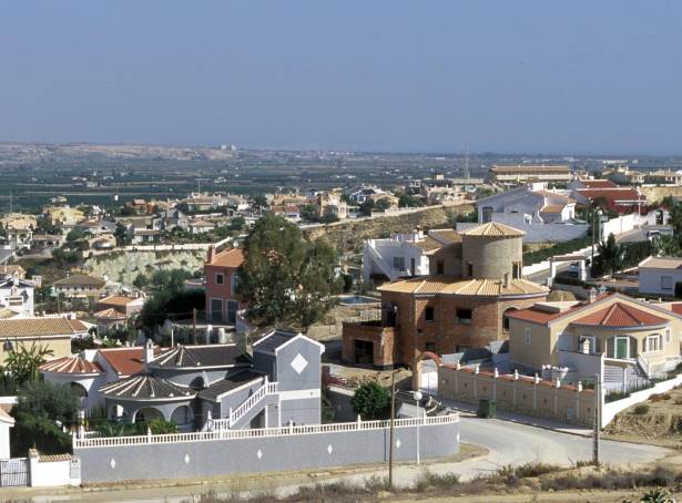 For sale - Villa - Rojales - Benimar