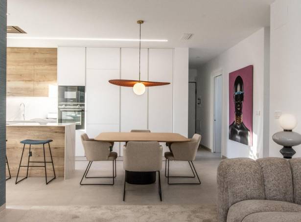 For sale - Penthouse - Finestrat - Campana Garden