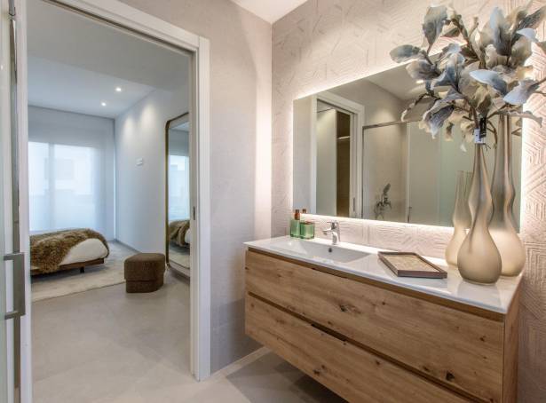 For sale - Penthouse - Finestrat - Campana Garden