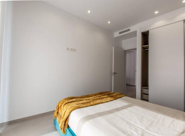 For sale - Penthouse - Finestrat - Campana Garden