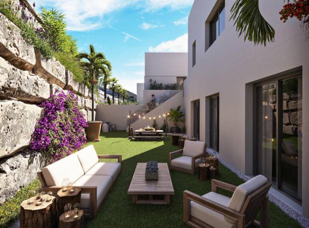 For sale - Villa - Finestrat - Campana Garden