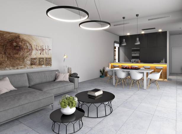 For sale - Villa - Finestrat - Campana Garden