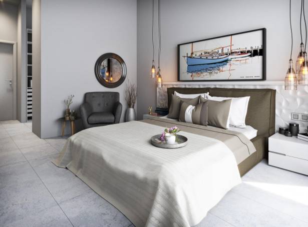 For sale - Villa - Finestrat - Campana Garden