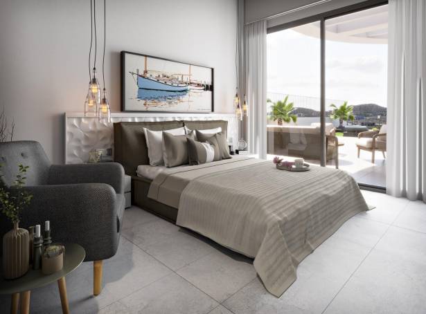 For sale - Villa - Finestrat - Campana Garden