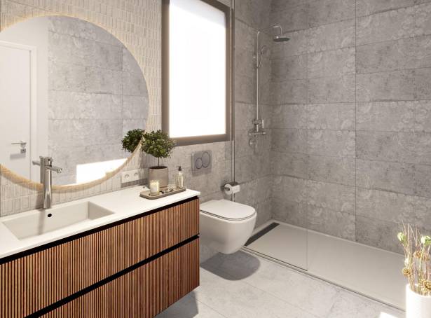 For sale - Villa - Finestrat - Campana Garden