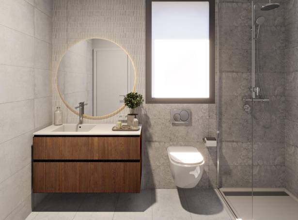 For sale - Villa - Finestrat - Campana Garden