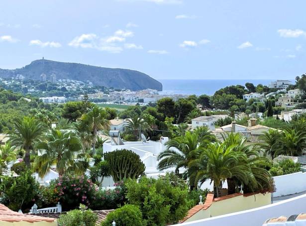 For sale - Villa - Moraira_Teulada - La Sabatera