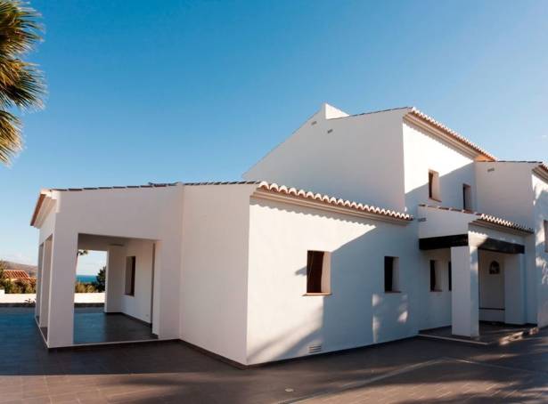 For sale - Villa - Moraira_Teulada - La Sabatera