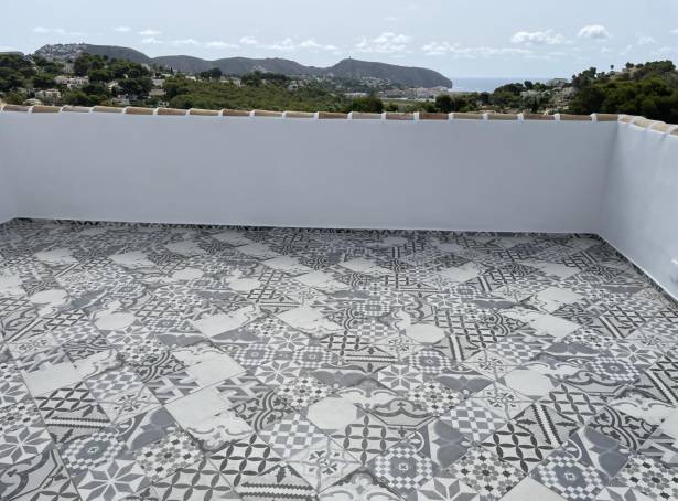 For sale - Villa - Moraira_Teulada - La Sabatera