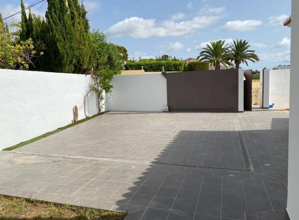 For sale - Villa - Moraira_Teulada - La Sabatera