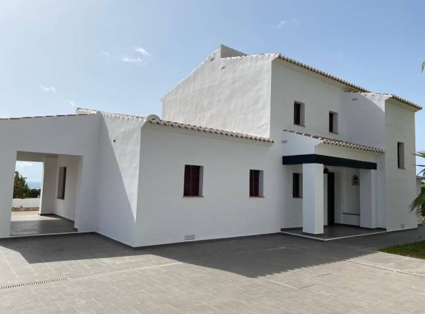 For sale - Villa - Moraira_Teulada - La Sabatera