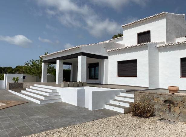 For sale - Villa - Moraira_Teulada - La Sabatera