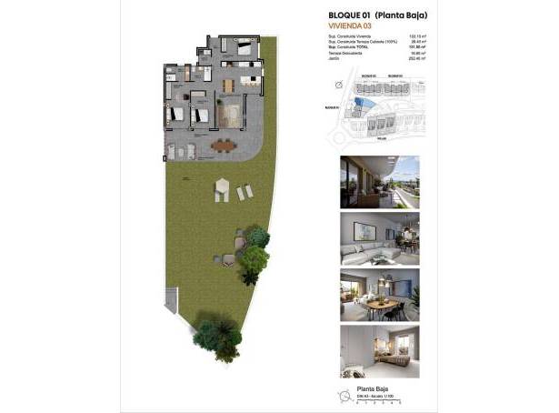 For sale - Apartment - Finestrat - Campana Garden