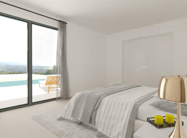 For sale - Villa - Hondón de las Nieves - La Solana