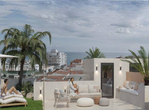 For sale - Penthouse - Torrevieja - Playa Del Cura