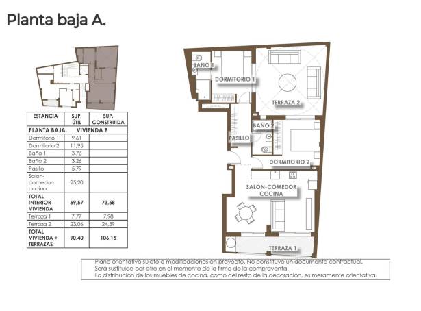For sale - Apartment - Torrevieja - Playa Del Cura