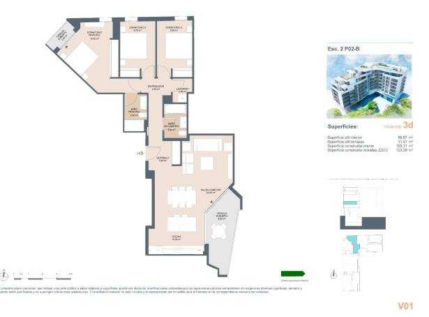 For sale - Apartment - Alicante - Benalua