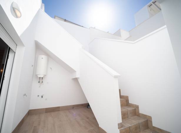 For sale - Semi Detached / Linked Villa - San Javier & San Pedro Del Pinatar - San Javier Town