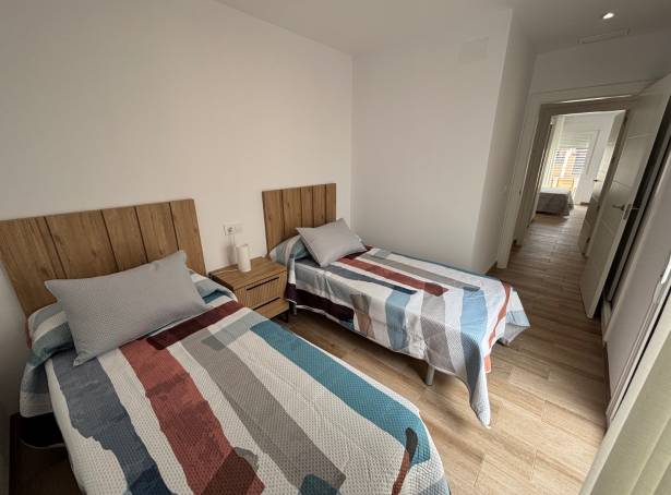 For sale - Semi Detached / Linked Villa - San Javier & San Pedro Del Pinatar - San Javier Town