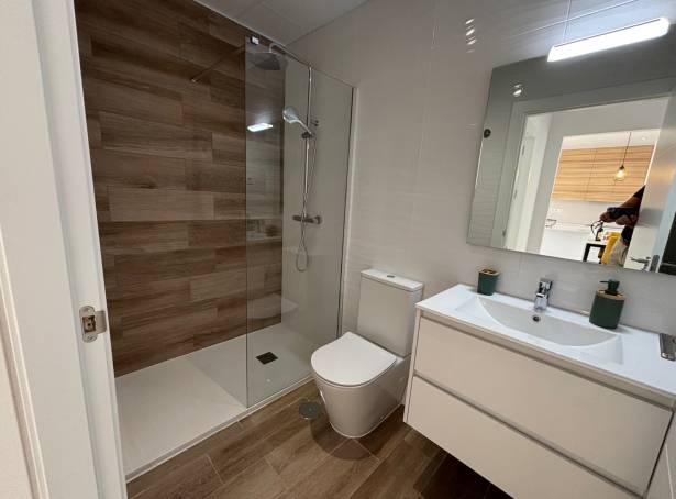 For sale - Semi Detached / Linked Villa - San Javier & San Pedro Del Pinatar - San Javier Town