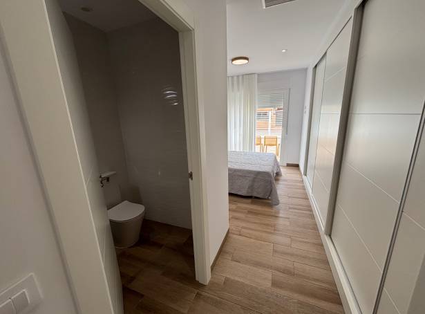 For sale - Semi Detached / Linked Villa - San Javier & San Pedro Del Pinatar - San Javier Town