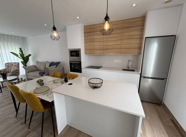 For sale - Semi Detached / Linked Villa - San Javier & San Pedro Del Pinatar - San Javier Town