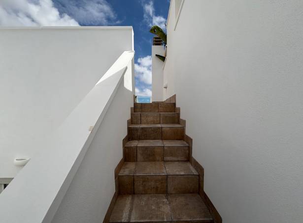 For sale - Semi Detached / Linked Villa - San Javier & San Pedro Del Pinatar - San Javier Town