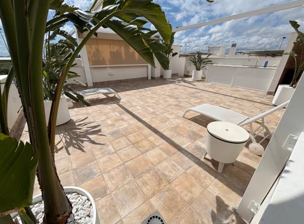 For sale - Semi Detached / Linked Villa - San Javier & San Pedro Del Pinatar - San Javier Town