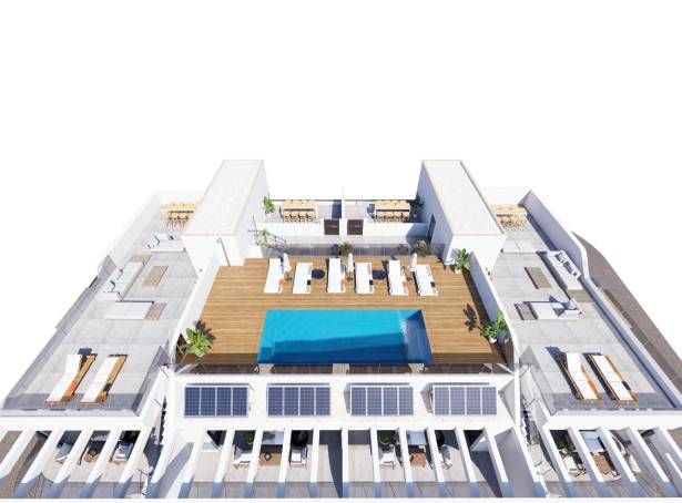 For sale - Apartment - Benijofar - Pueblo