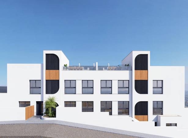 For sale - Apartment - Benijofar - Pueblo