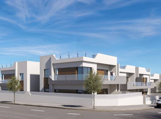 For sale - Bungalow - San Miguel de Salinas - San Miguel De Salinas