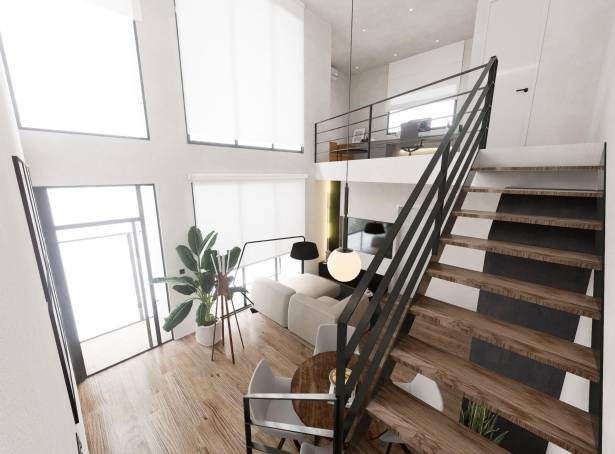 For sale - Apartment - Alicante - Benalua