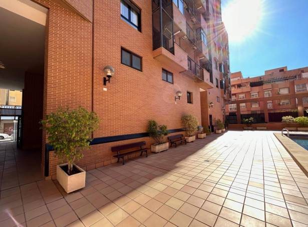 For sale - Apartment - Alicante - Carolinas Bajas