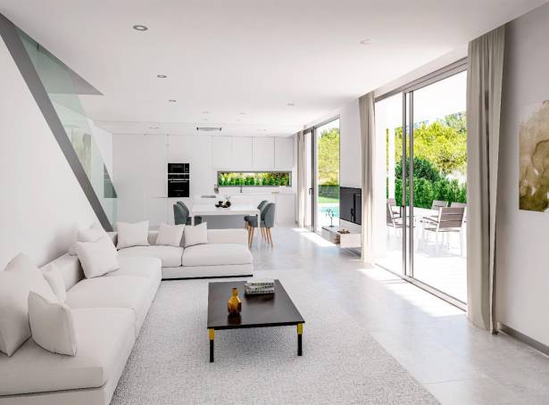 For sale - Villa - Finestrat - Sierra Cortina