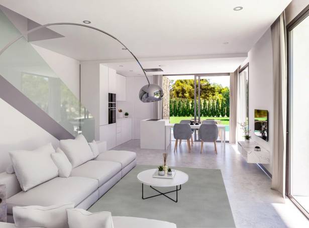 For sale - Villa - Finestrat - Sierra Cortina