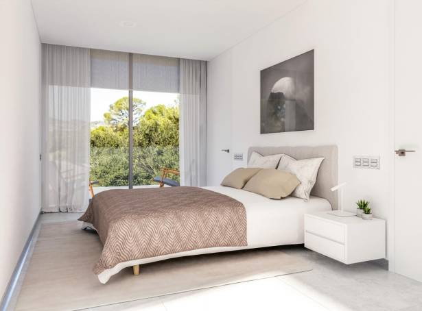 For sale - Villa - Finestrat - Sierra Cortina