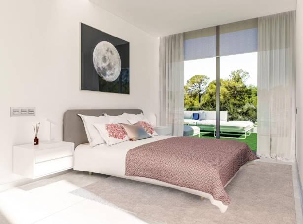 For sale - Villa - Finestrat - Sierra Cortina