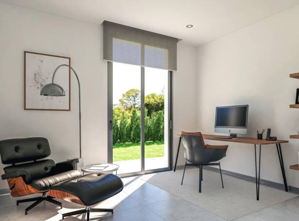 For sale - Villa - Finestrat - Sierra Cortina