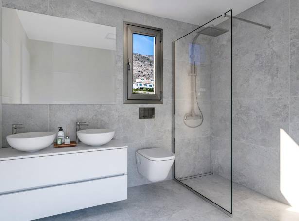 For sale - Villa - Finestrat - Sierra Cortina